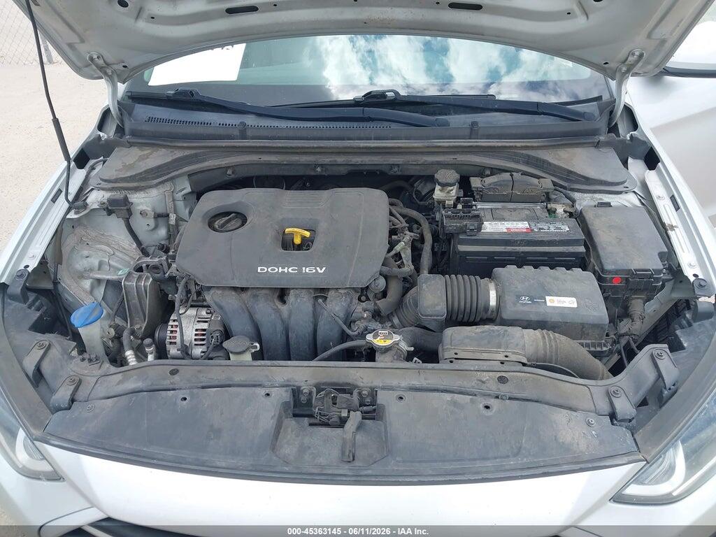 5NPD74LF4HH182918 2017 HYUNDAI ELANTRA photo no. 10
