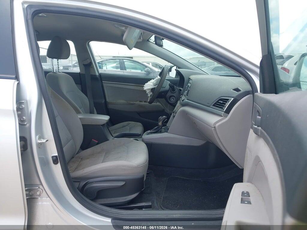 5NPD74LF4HH182918 2017 HYUNDAI ELANTRA photo no. 5