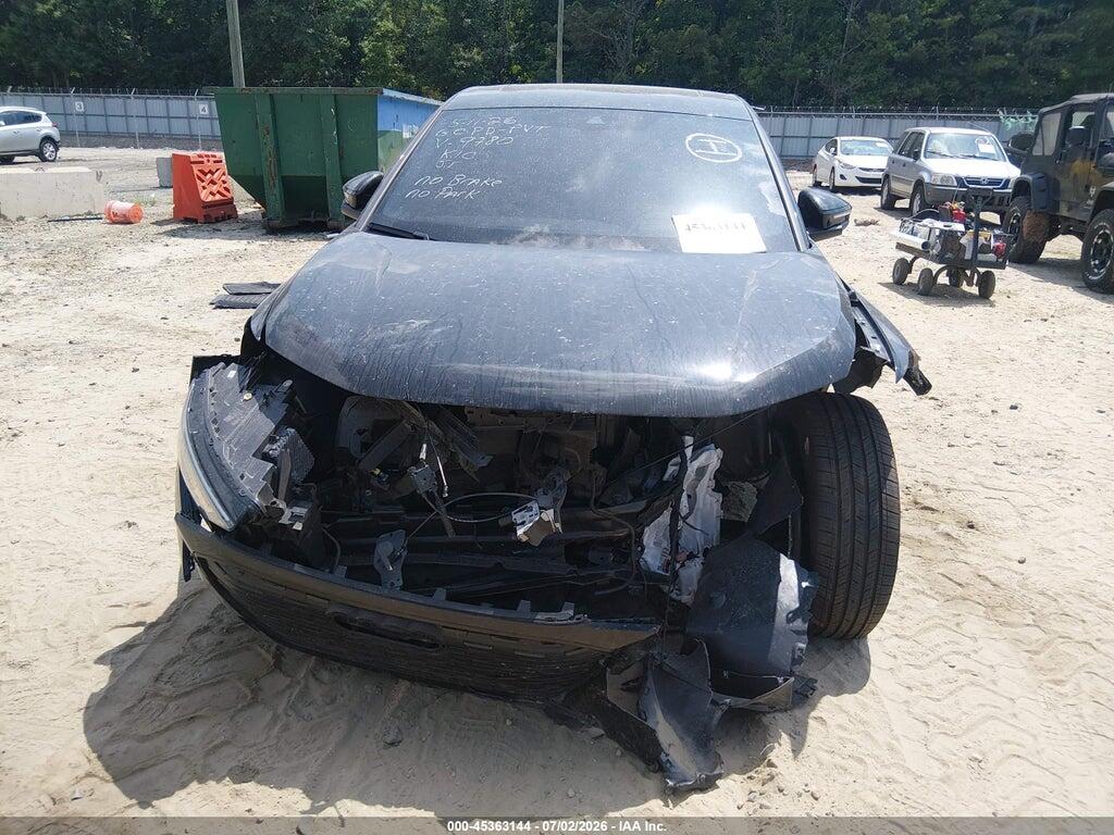WA142BFZ1PP019780 2023 AUDI Q4 SPORTBACK E-TRON photo no. 6