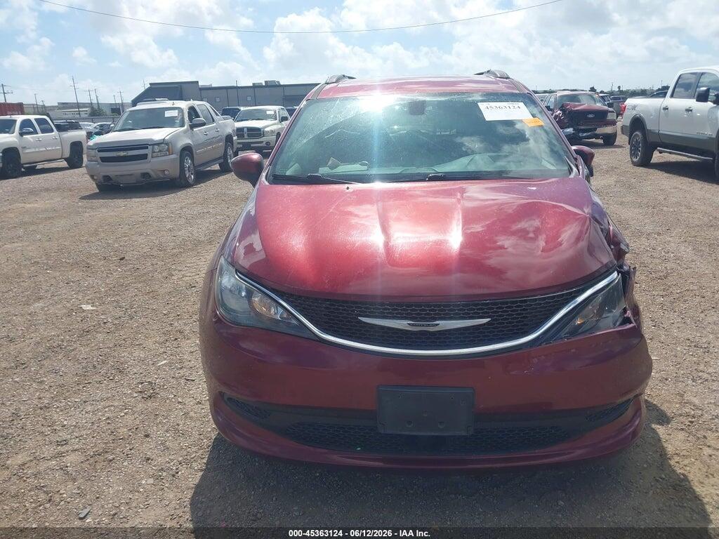 2C4RC1DG1MR528489 2021 CHRYSLER VOYAGER photo no. 12