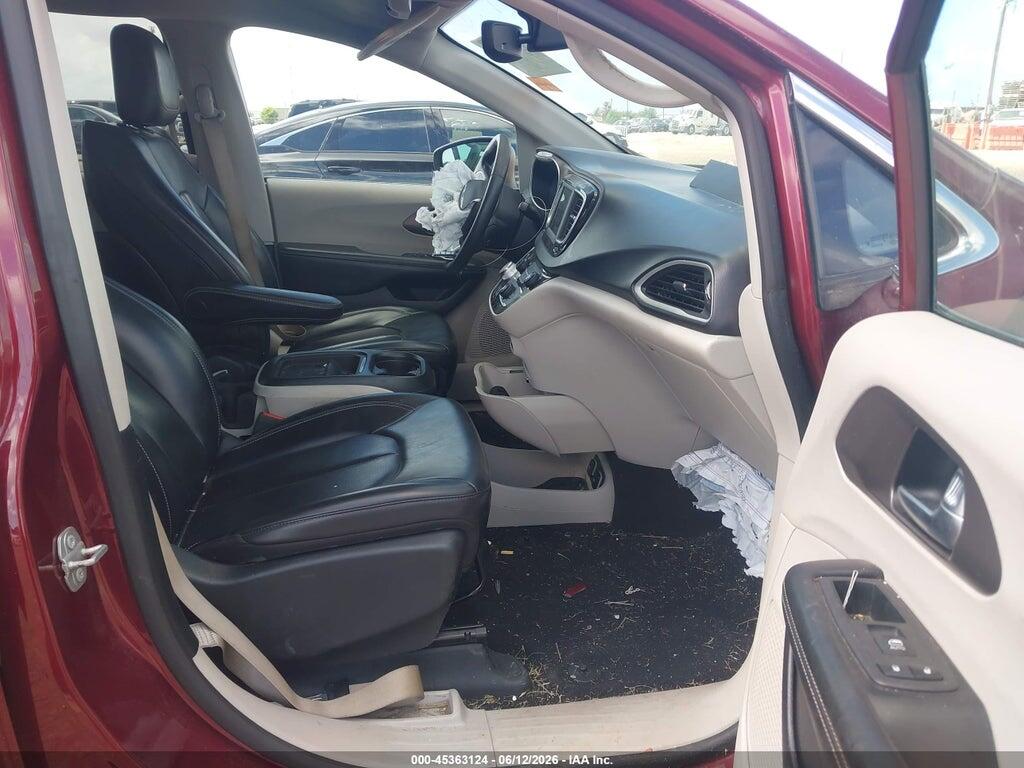 2C4RC1DG1MR528489 2021 CHRYSLER VOYAGER photo no. 5