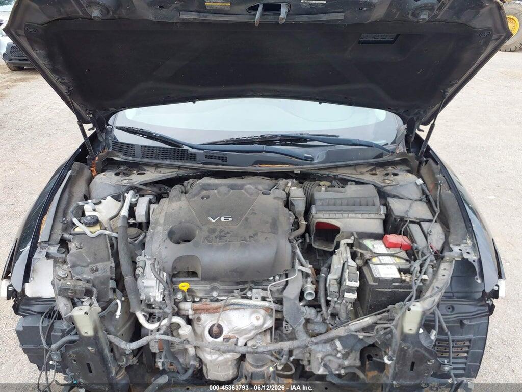1N4AA6CV7LC369877 2020 NISSAN MAXIMA photo no. 10