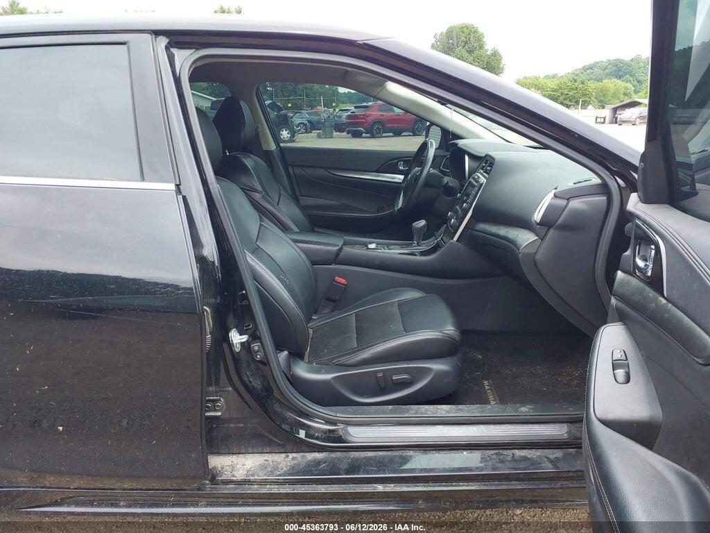 1N4AA6CV7LC369877 2020 NISSAN MAXIMA photo no. 5
