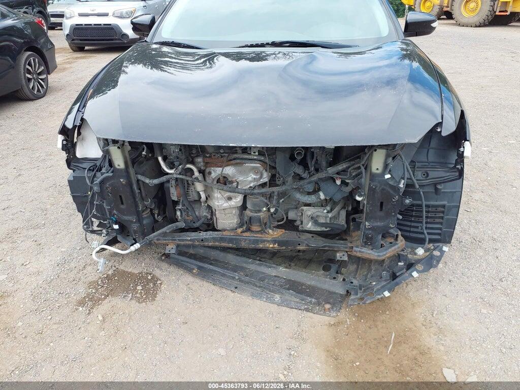 1N4AA6CV7LC369877 2020 NISSAN MAXIMA photo no. 6