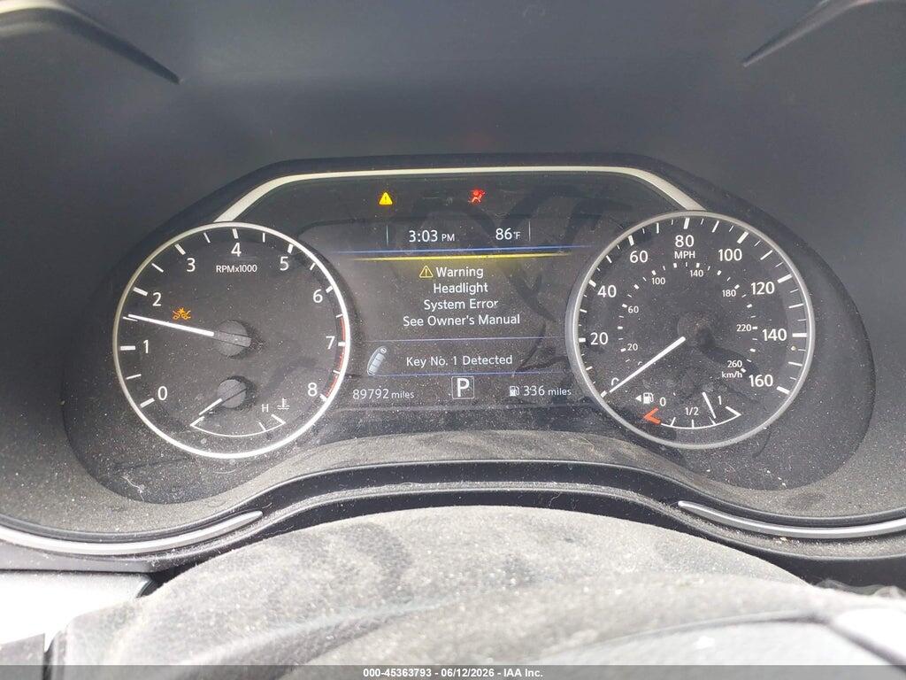 1N4AA6CV7LC369877 2020 NISSAN MAXIMA photo no. 7