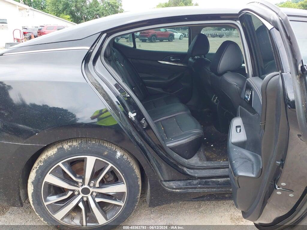 1N4AA6CV7LC369877 2020 NISSAN MAXIMA photo no. 8