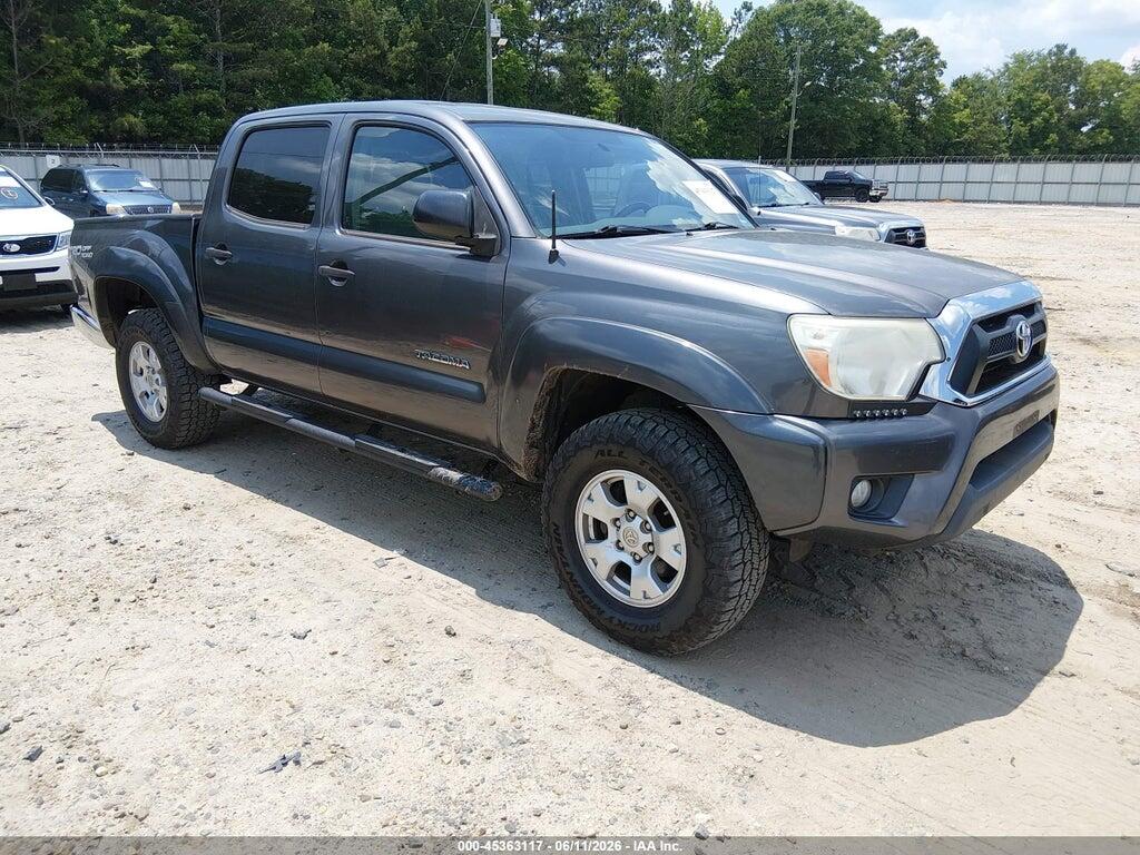 5TFLU4EN6FX128143 2015 TOYOTA TACOMA photo no. 1