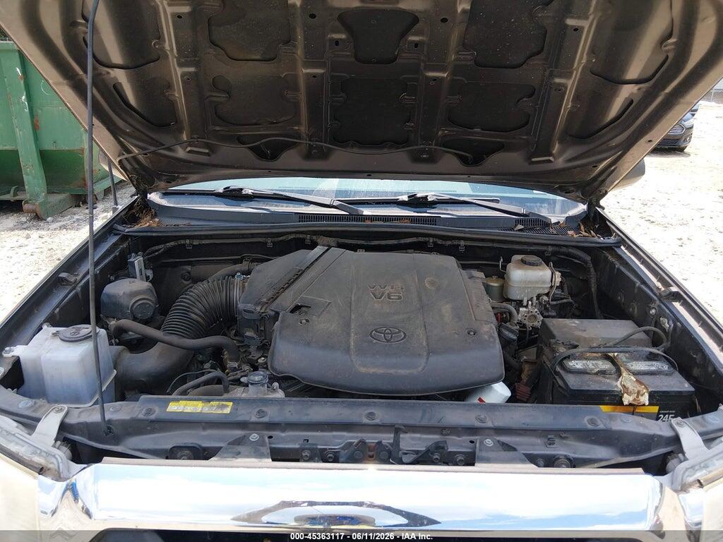 5TFLU4EN6FX128143 2015 TOYOTA TACOMA photo no. 10