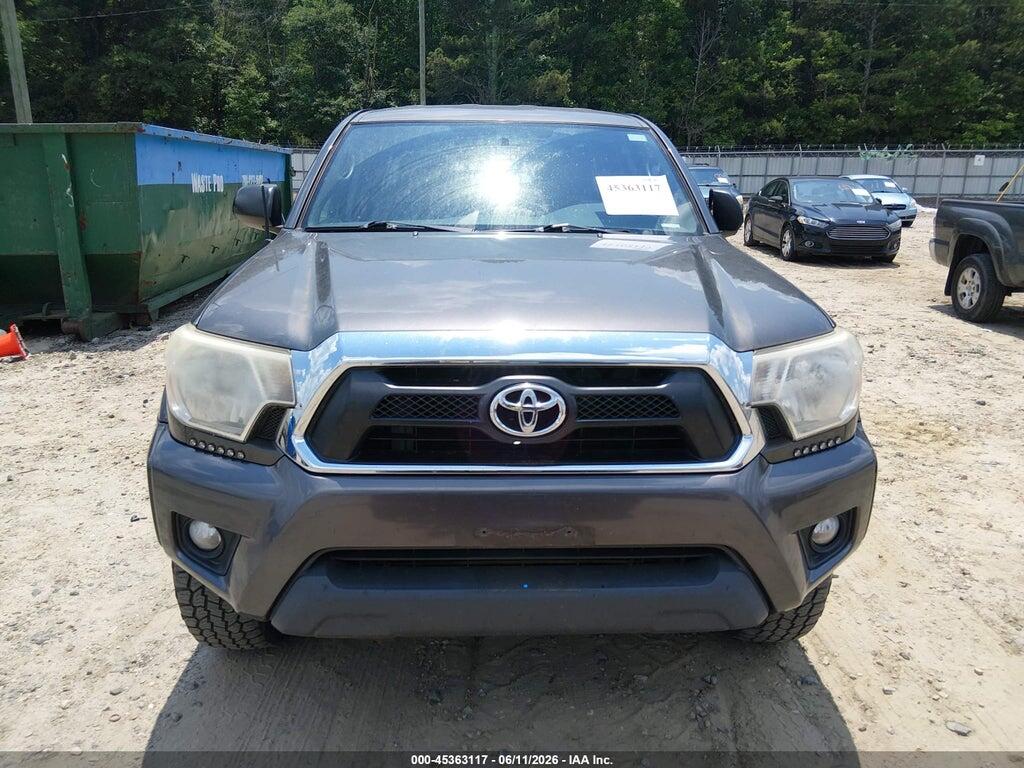 5TFLU4EN6FX128143 2015 TOYOTA TACOMA photo no. 12