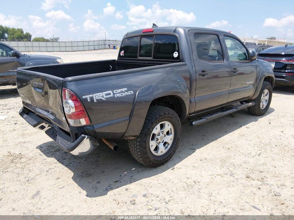 5TFLU4EN6FX128143 2015 TOYOTA TACOMA photo no. 4