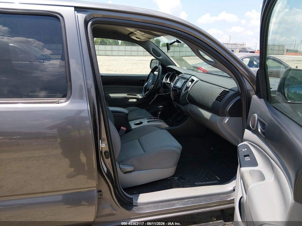 5TFLU4EN6FX128143 2015 TOYOTA TACOMA photo no. 5