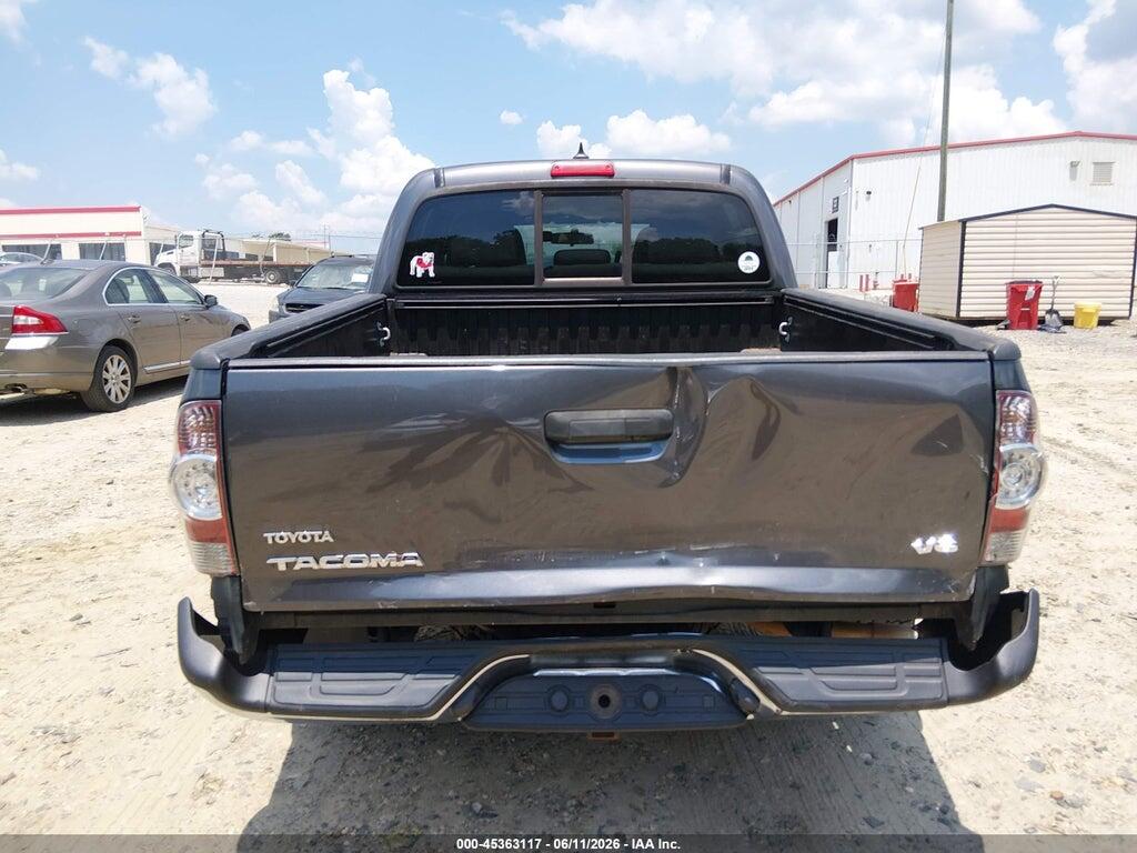 5TFLU4EN6FX128143 2015 TOYOTA TACOMA photo no. 6