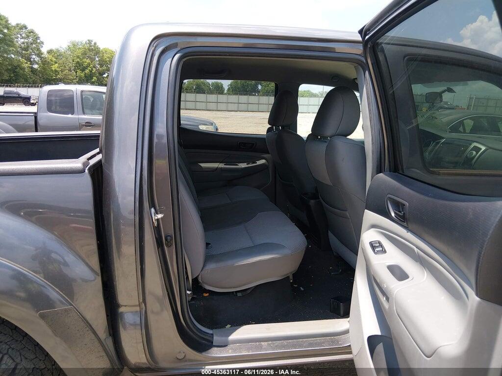 5TFLU4EN6FX128143 2015 TOYOTA TACOMA photo no. 8