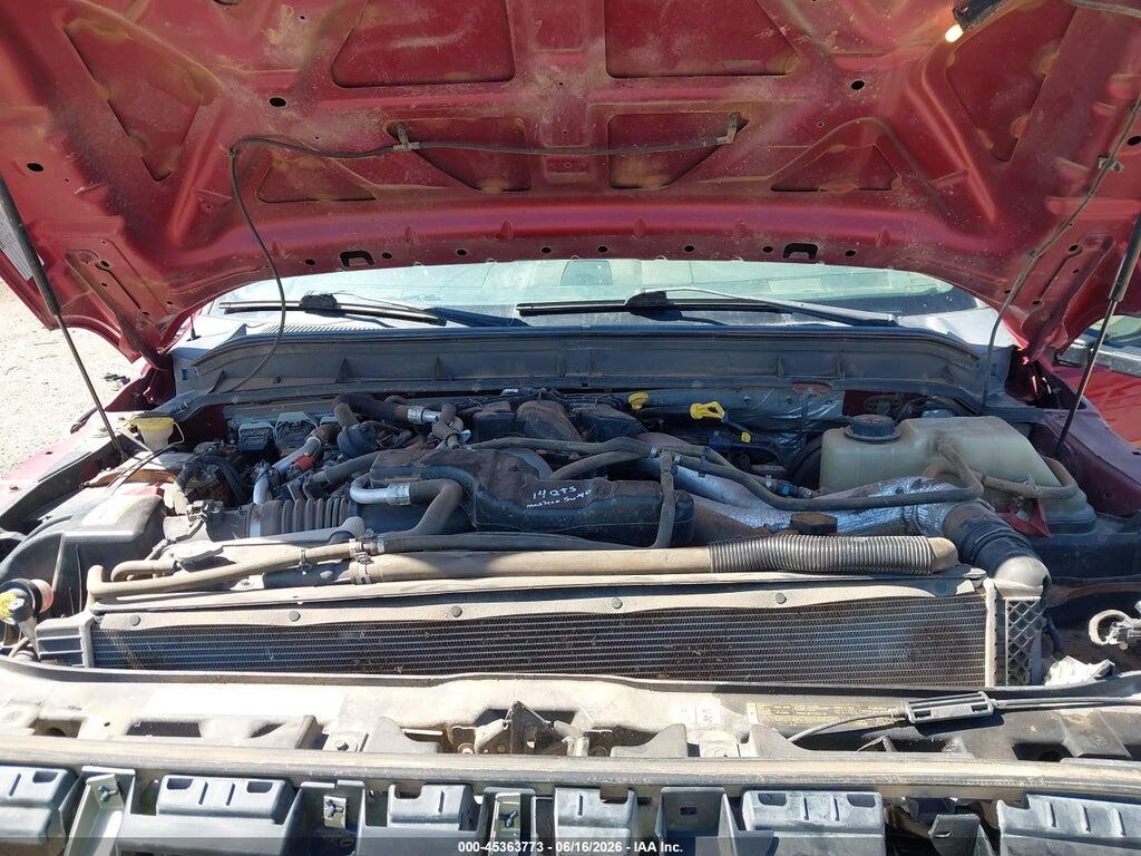 1FT7W2BT0EEB23565 2014 FORD F-250 photo no. 10