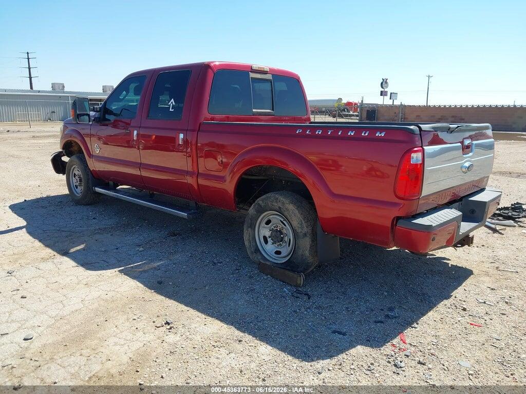 1FT7W2BT0EEB23565 2014 FORD F-250 photo no. 3