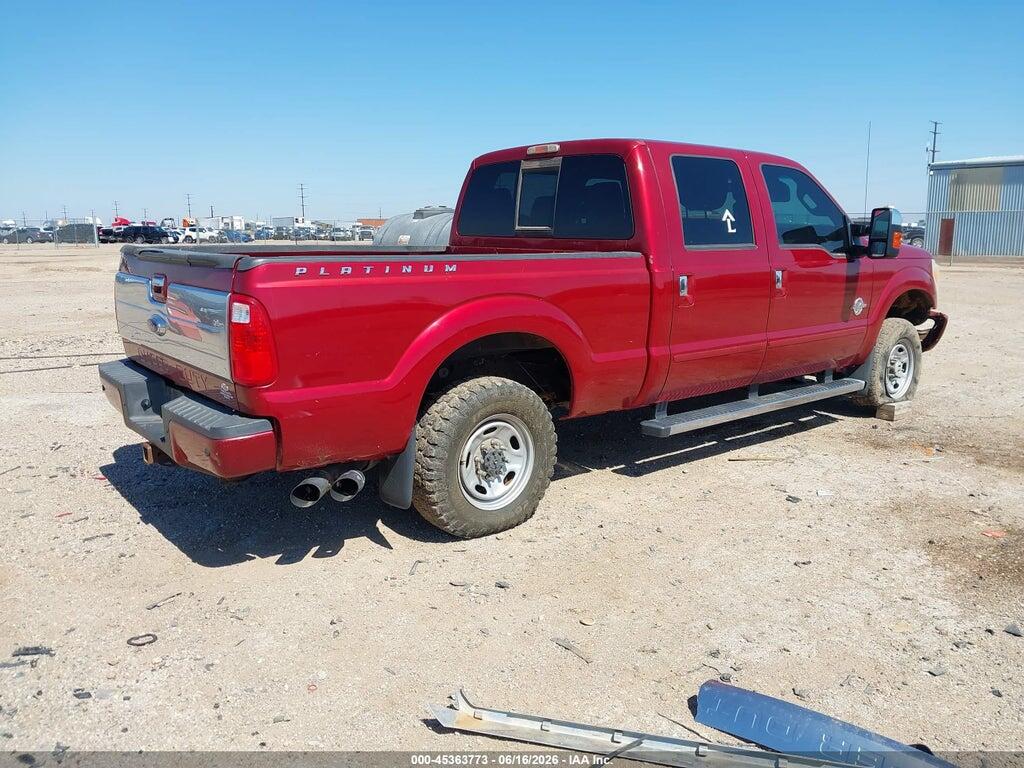 1FT7W2BT0EEB23565 2014 FORD F-250 photo no. 4