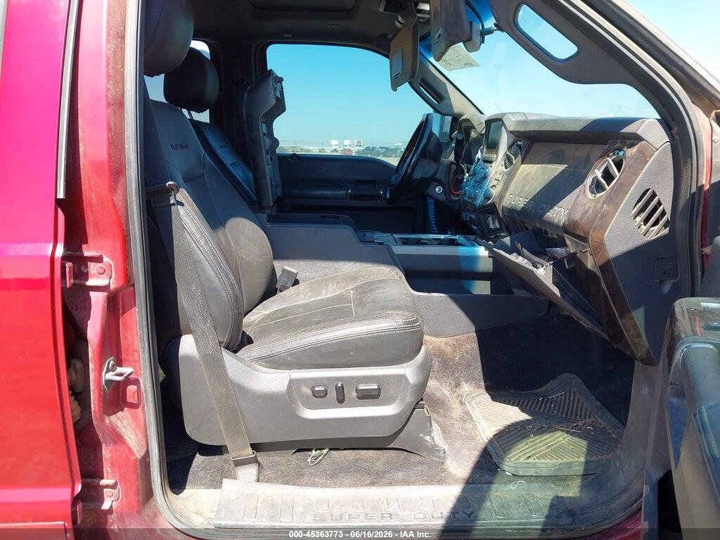 1FT7W2BT0EEB23565 2014 FORD F-250 photo no. 5