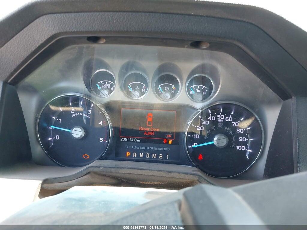 1FT7W2BT0EEB23565 2014 FORD F-250 photo no. 7