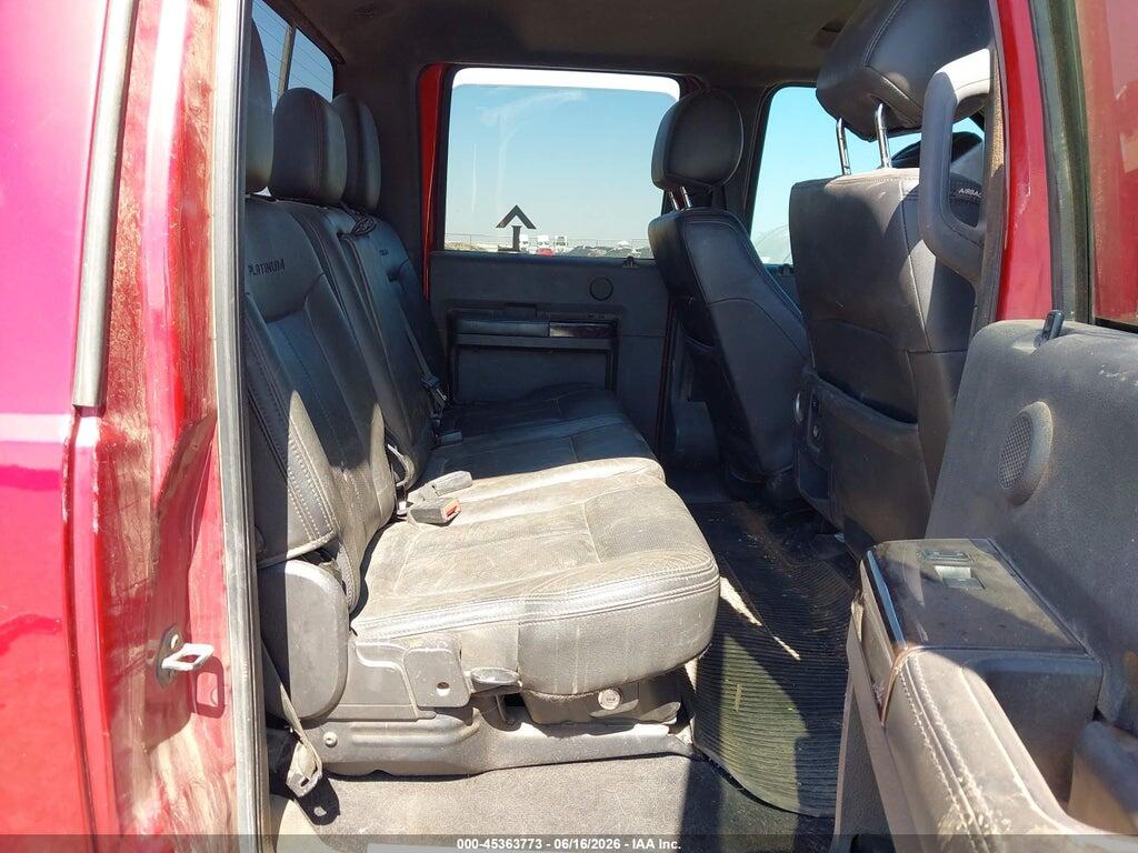 1FT7W2BT0EEB23565 2014 FORD F-250 photo no. 8