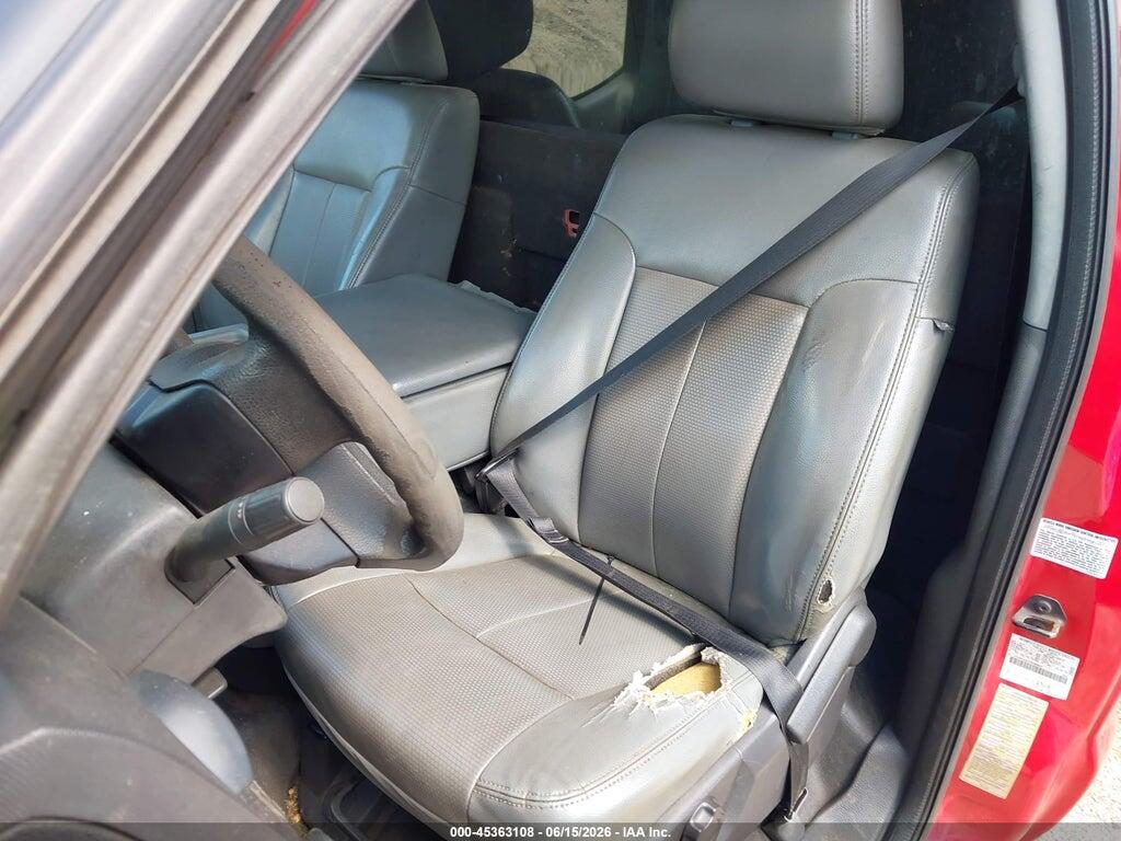 1FDRF3H63CED09805 2012 FORD F-350 CHASSIS photo no. 7