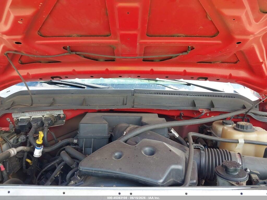 1FDRF3H63CED09805 2012 FORD F-350 CHASSIS photo no. 9