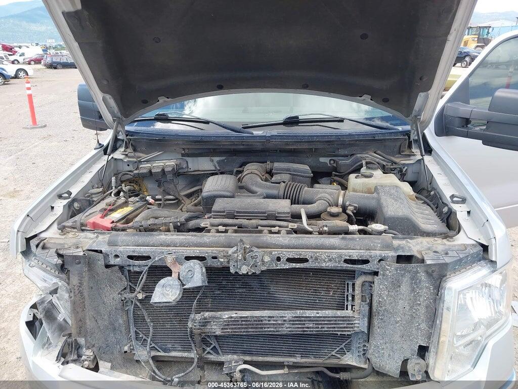 1FTFW1EV3AFD43533 2010 FORD F-150 photo no. 10