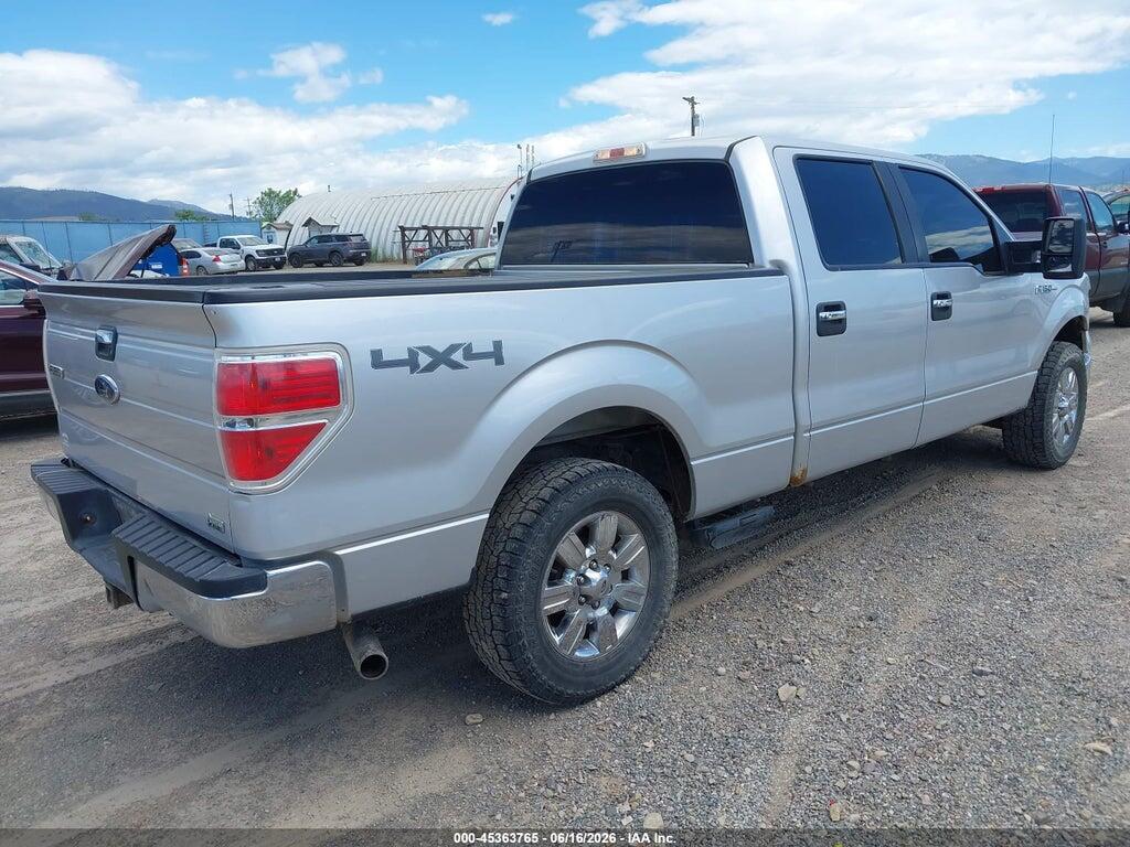 1FTFW1EV3AFD43533 2010 FORD F-150 photo no. 4