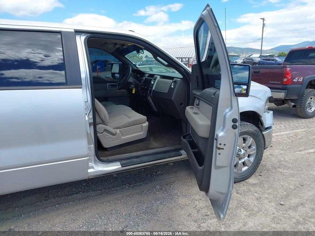 1FTFW1EV3AFD43533 2010 FORD F-150 photo no. 5