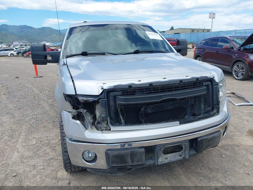 1FTFW1EV3AFD43533 2010 FORD F-150 photo no. 6