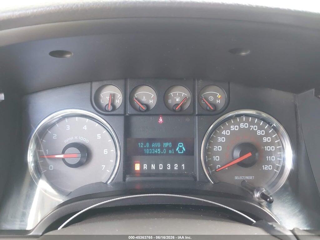 1FTFW1EV3AFD43533 2010 FORD F-150 photo no. 7