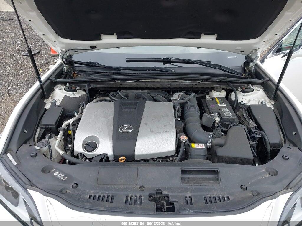 58AEZ1B11LU074665 2020 LEXUS ES 350 photo no. 10