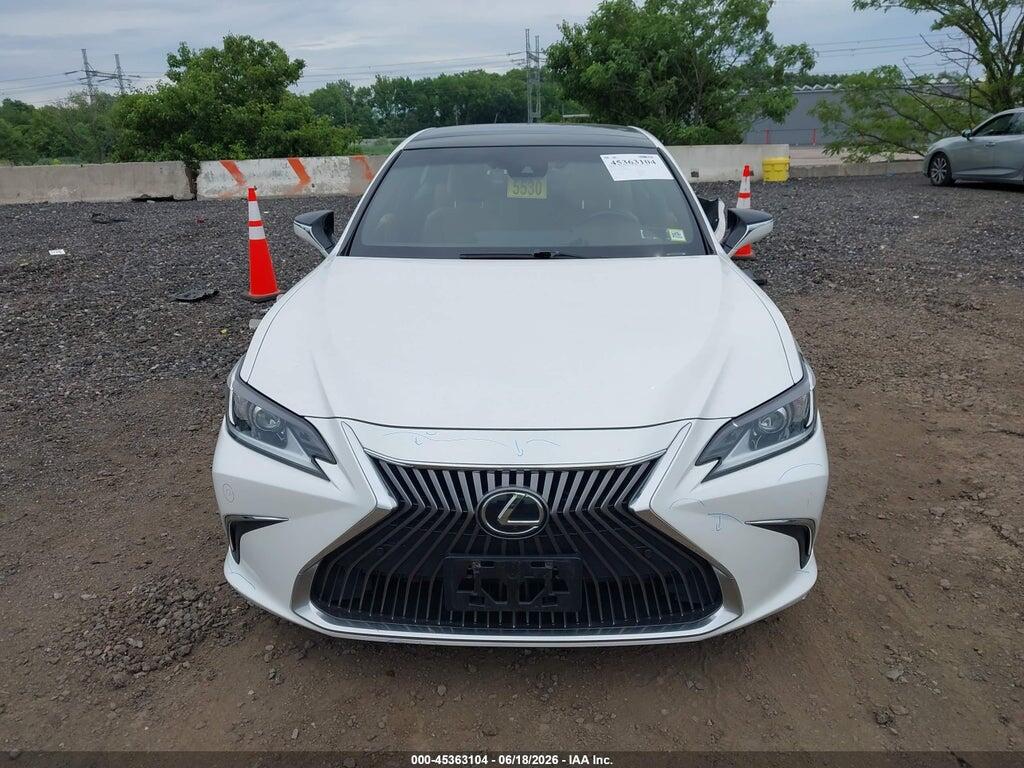 58AEZ1B11LU074665 2020 LEXUS ES 350 photo no. 12