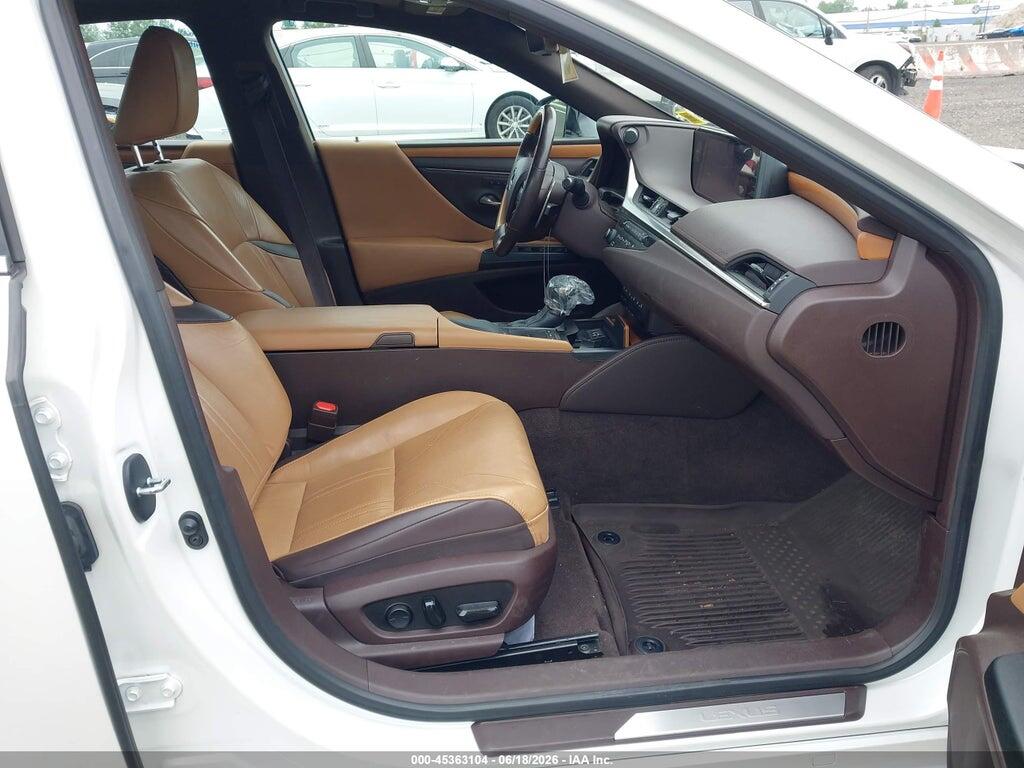 58AEZ1B11LU074665 2020 LEXUS ES 350 photo no. 5