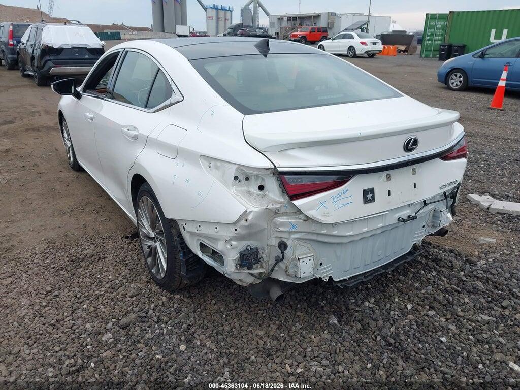 58AEZ1B11LU074665 2020 LEXUS ES 350 photo no. 6
