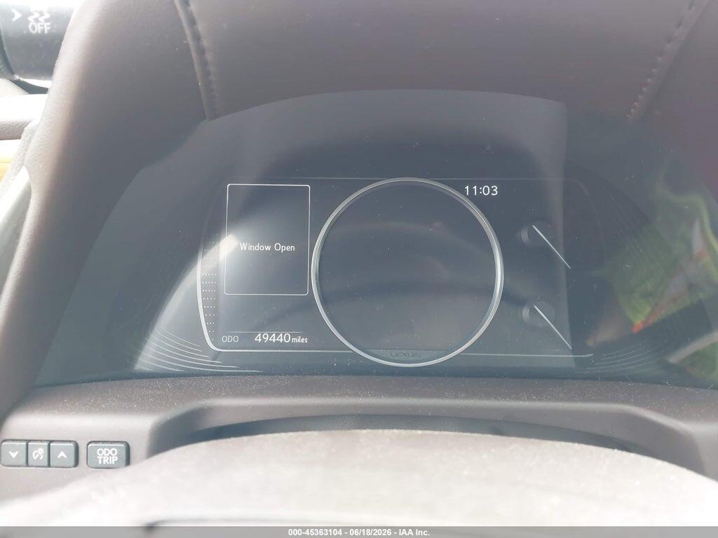 58AEZ1B11LU074665 2020 LEXUS ES 350 photo no. 7