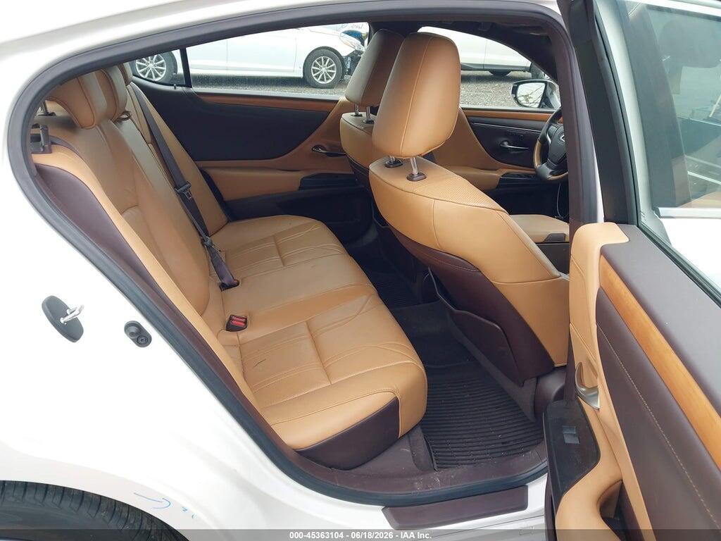 58AEZ1B11LU074665 2020 LEXUS ES 350 photo no. 8