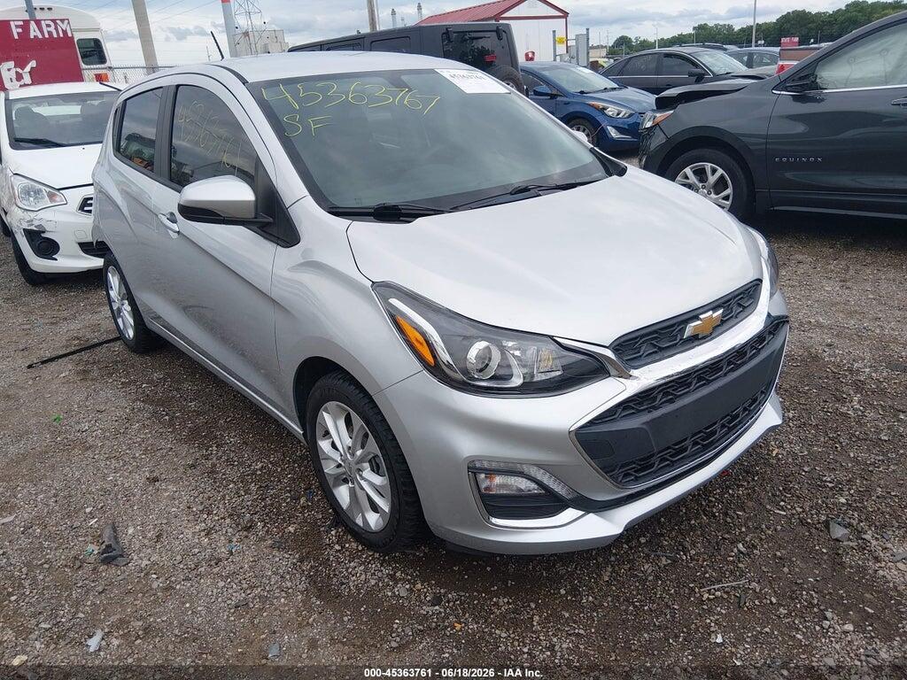KL8CD6SA3MC227352 2021 CHEVROLET SPARK photo no. 1