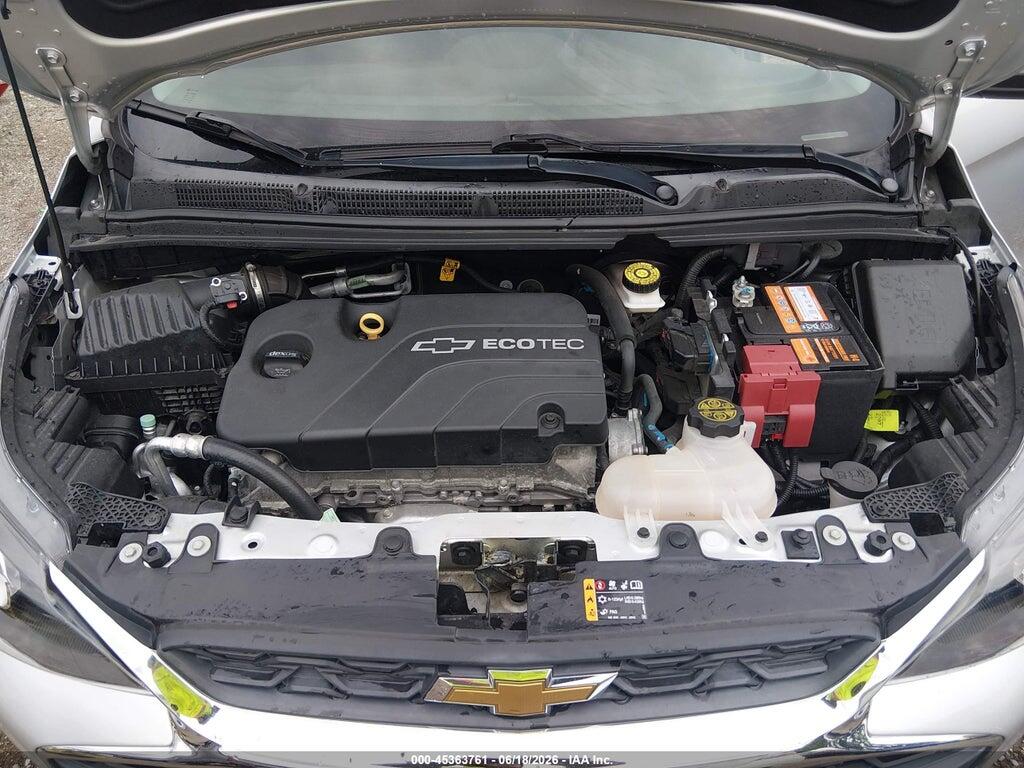 KL8CD6SA3MC227352 2021 CHEVROLET SPARK photo no. 10