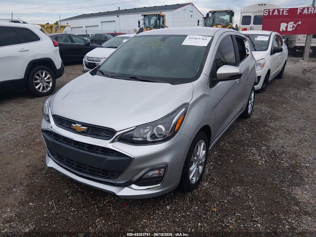 KL8CD6SA3MC227352 2021 CHEVROLET SPARK photo no. 2