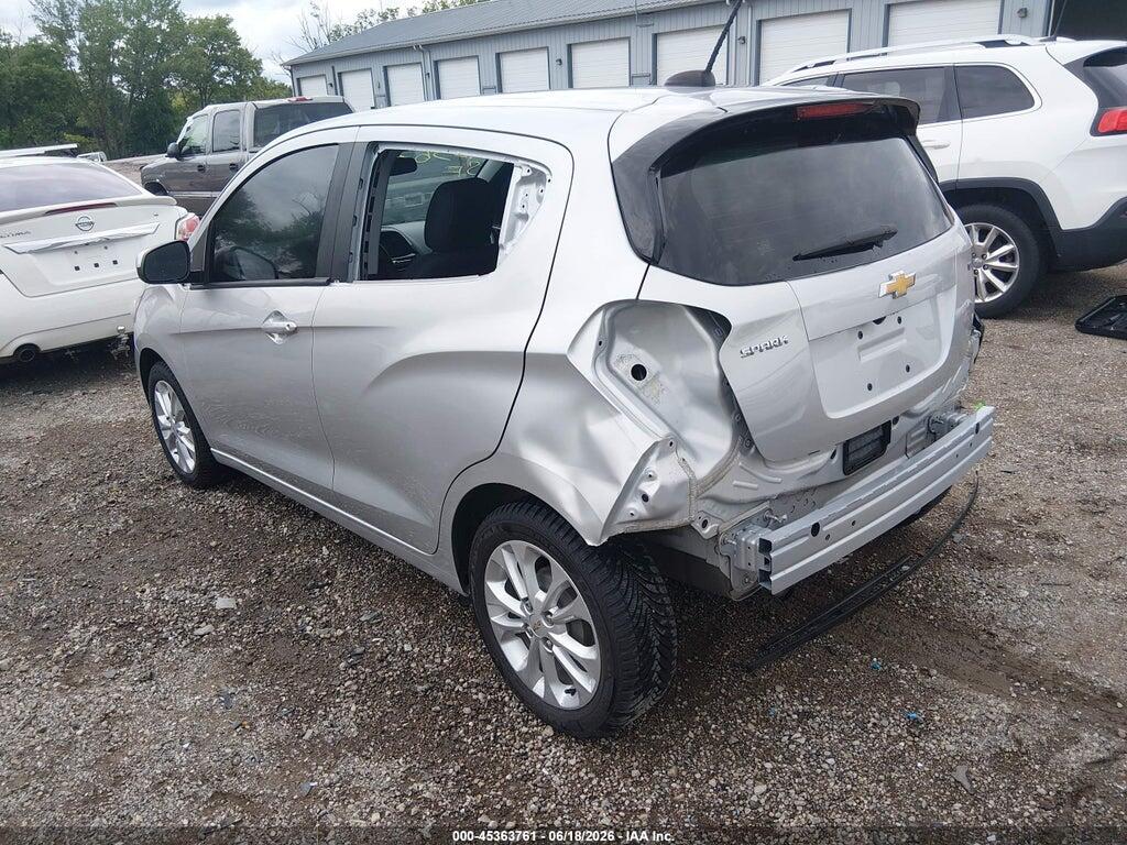 KL8CD6SA3MC227352 2021 CHEVROLET SPARK photo no. 3