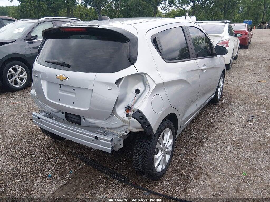 KL8CD6SA3MC227352 2021 CHEVROLET SPARK photo no. 4