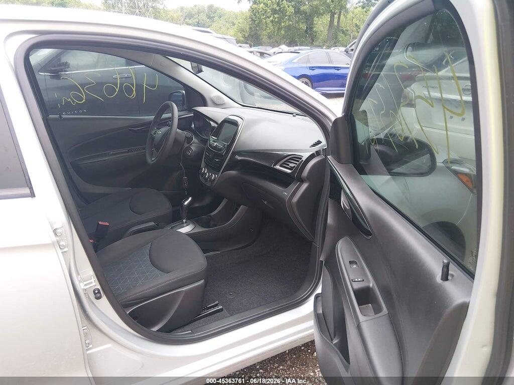 KL8CD6SA3MC227352 2021 CHEVROLET SPARK photo no. 5
