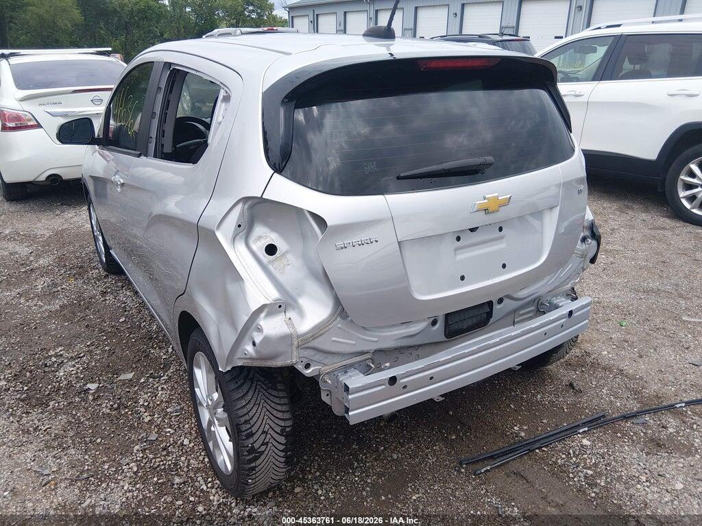 KL8CD6SA3MC227352 2021 CHEVROLET SPARK photo no. 6