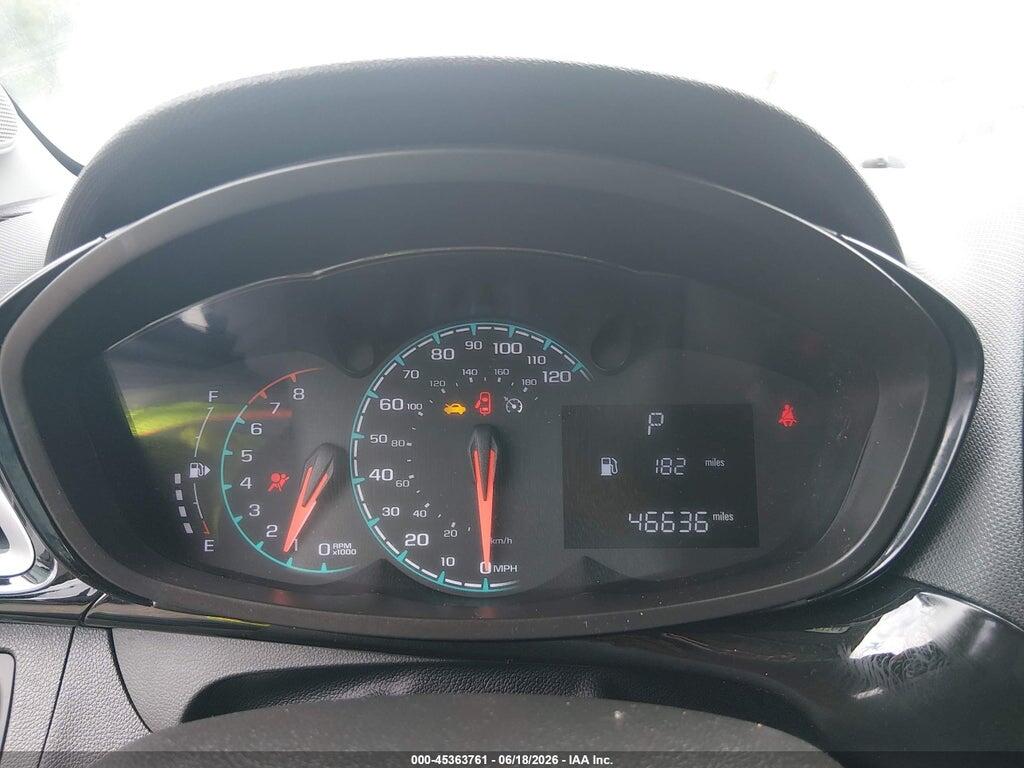 KL8CD6SA3MC227352 2021 CHEVROLET SPARK photo no. 7