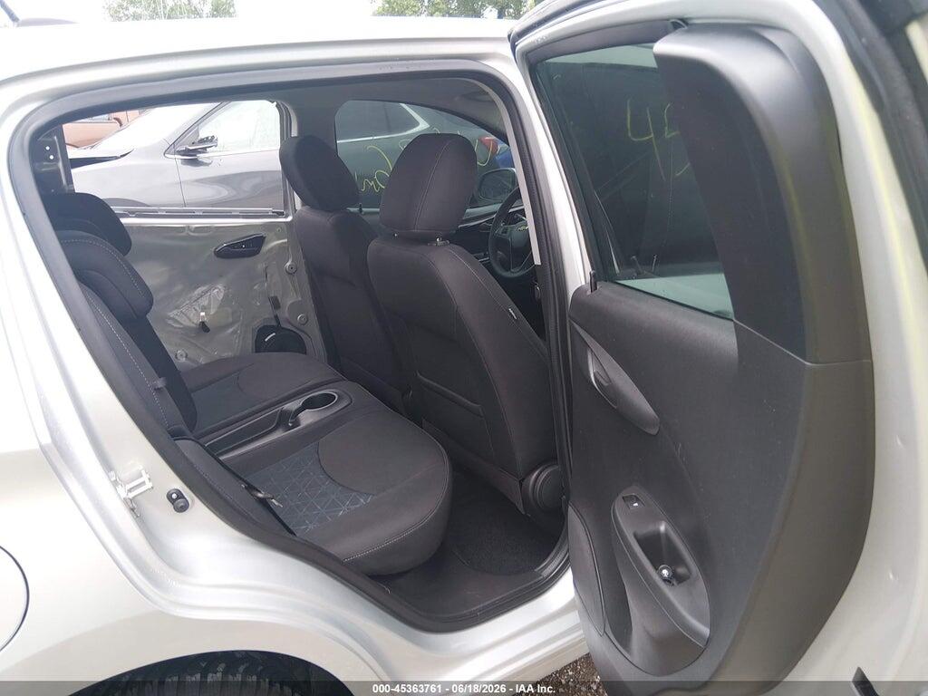 KL8CD6SA3MC227352 2021 CHEVROLET SPARK photo no. 8