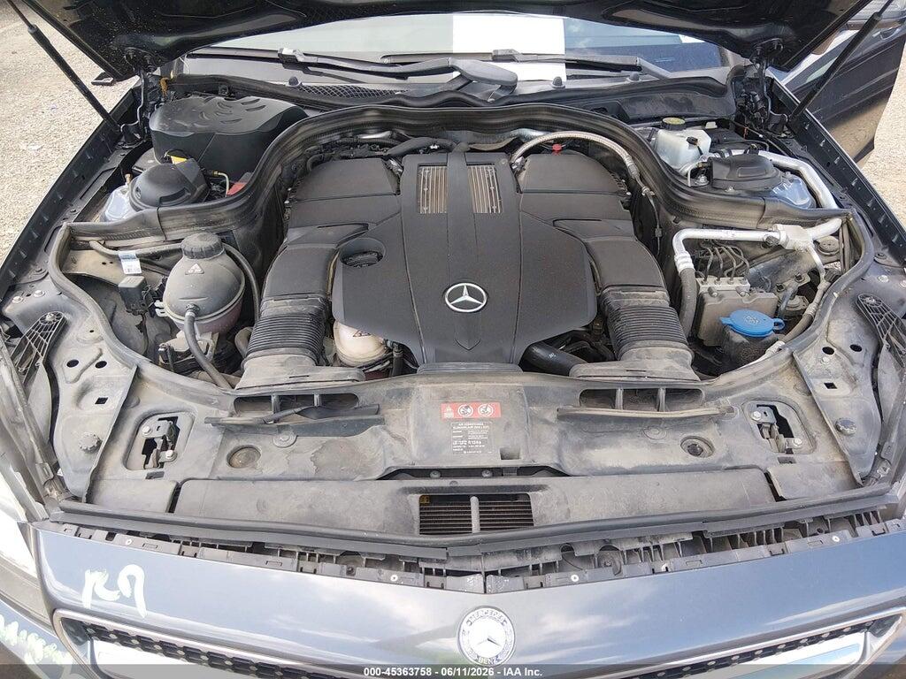 WDDLJ6FB6FA133859 2015 MERCEDES-BENZ CLS 400 photo no. 10