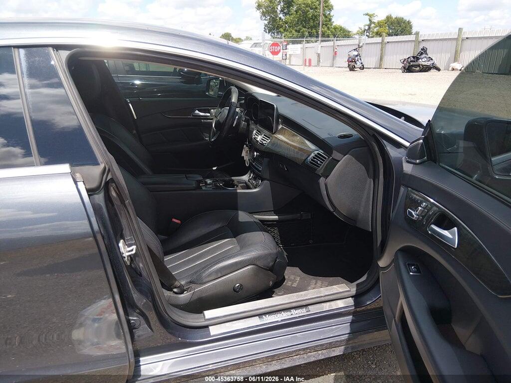 WDDLJ6FB6FA133859 2015 MERCEDES-BENZ CLS 400 photo no. 5