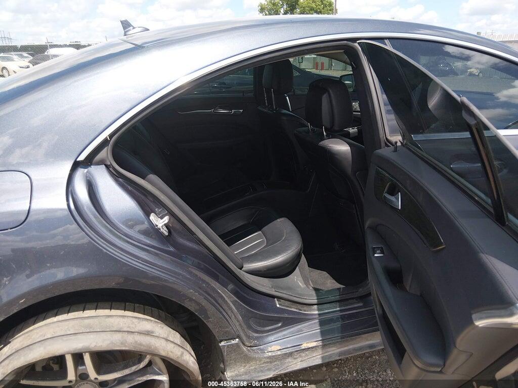 WDDLJ6FB6FA133859 2015 MERCEDES-BENZ CLS 400 photo no. 8