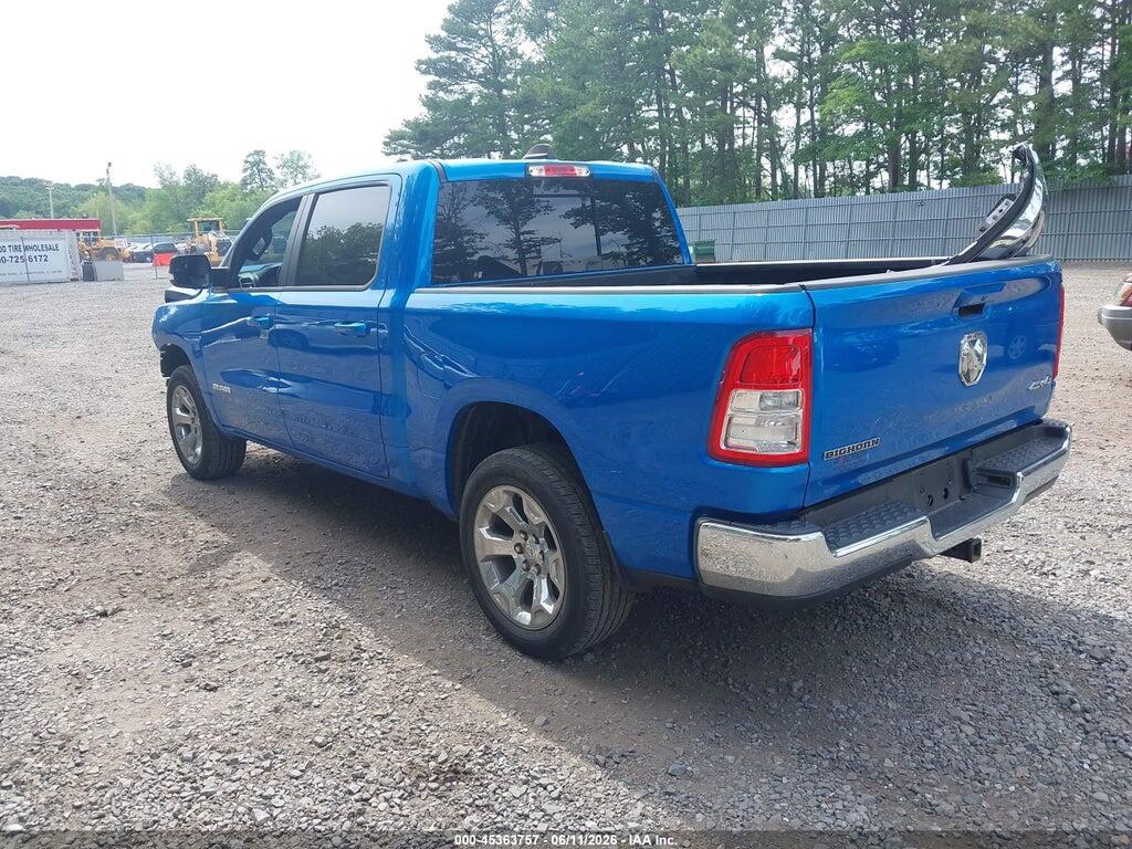1C6RRFFG3NN417425 2022 RAM 1500 photo no. 3