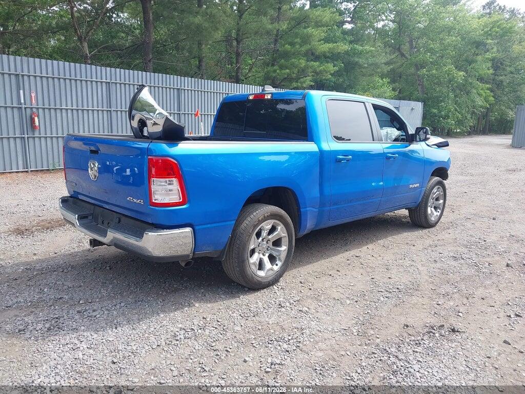 1C6RRFFG3NN417425 2022 RAM 1500 photo no. 4